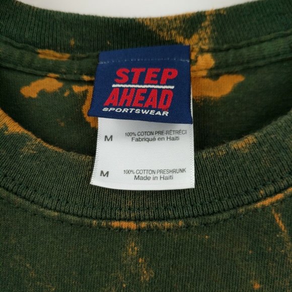 Oregon Ducks NCAA Natl Champ 2011 Custom T-Shirt M - Picture 4 of 4